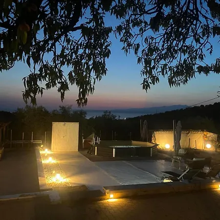 Olive Hill * Limenas (Thasos)