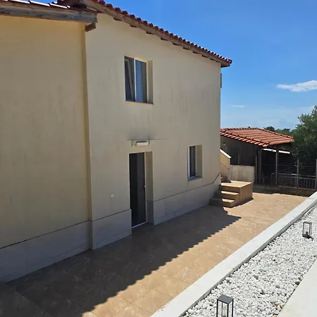 Olive Hill Holiday home Limenas (Thasos)