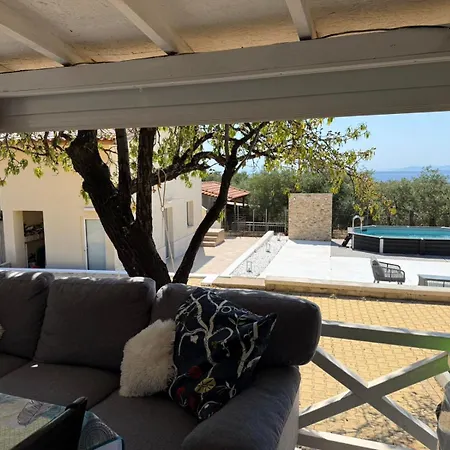 Olive Hill Holiday home Limenas (Thasos)